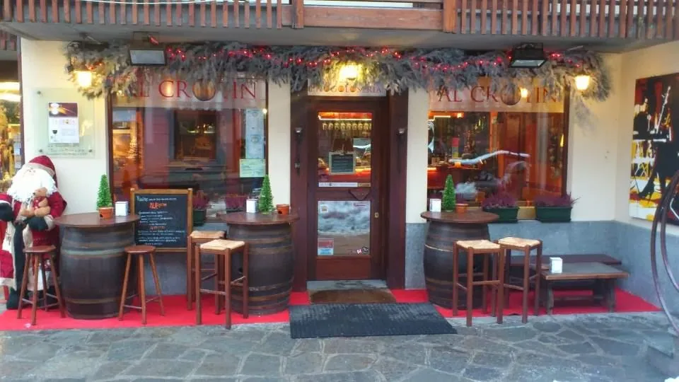 AL CROTIN ristorante a Bardonecchia
