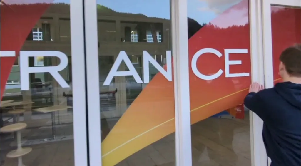 Villaggio Olimpico restaurant in Bardonecchia