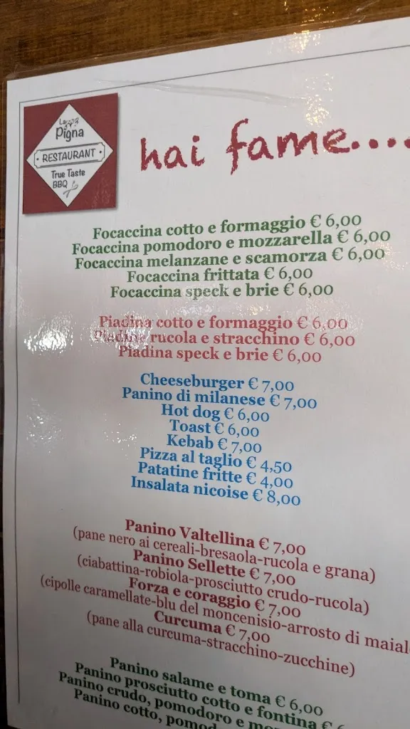 Menu_Ristorante Pizzeria Waikiki_Bardonecchia_image_4