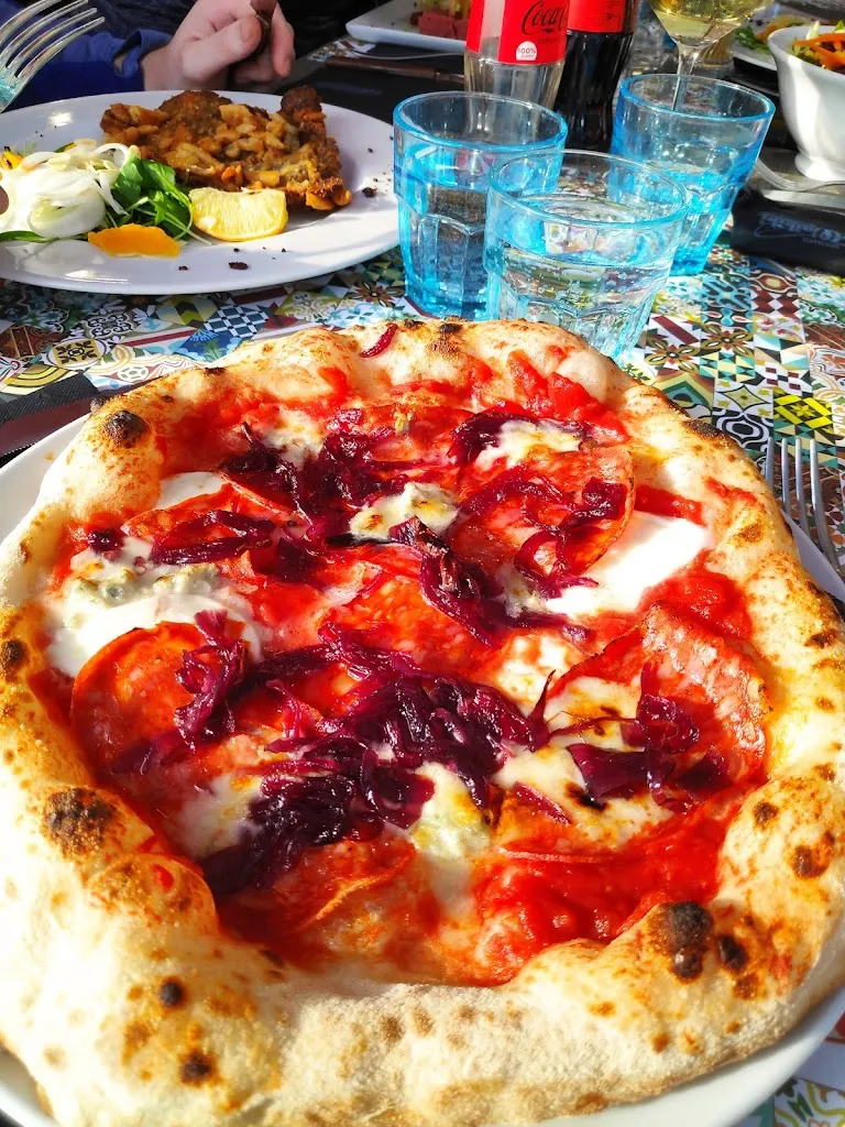 Sari N._Ristorante Pizzeria Waikiki_Bardonecchia_review