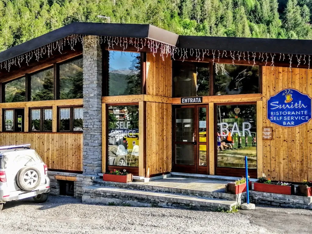 Bar Ristorante Smith restaurant in Bardonecchia