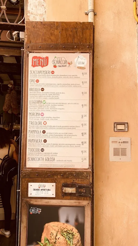 Menu_La Schiaccia dell'Opio - Too Cool_Castiglione_image_2