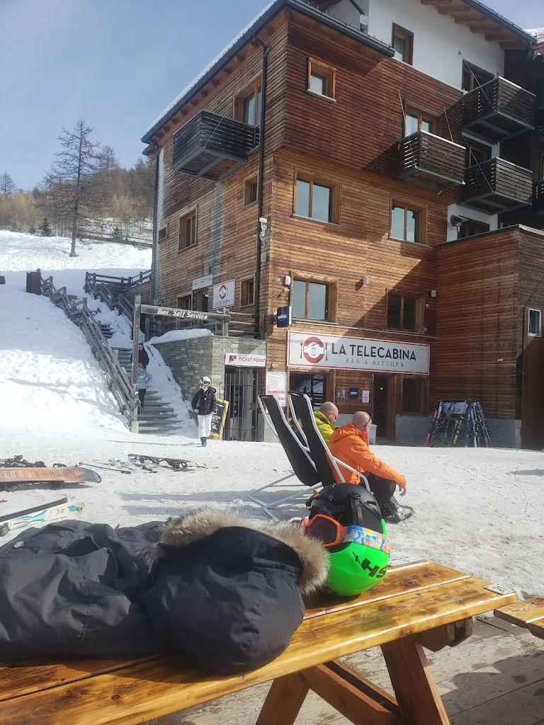 Donal Gannon_La Telecabina Bar & Kitchen_Bardonecchia_Bewertung