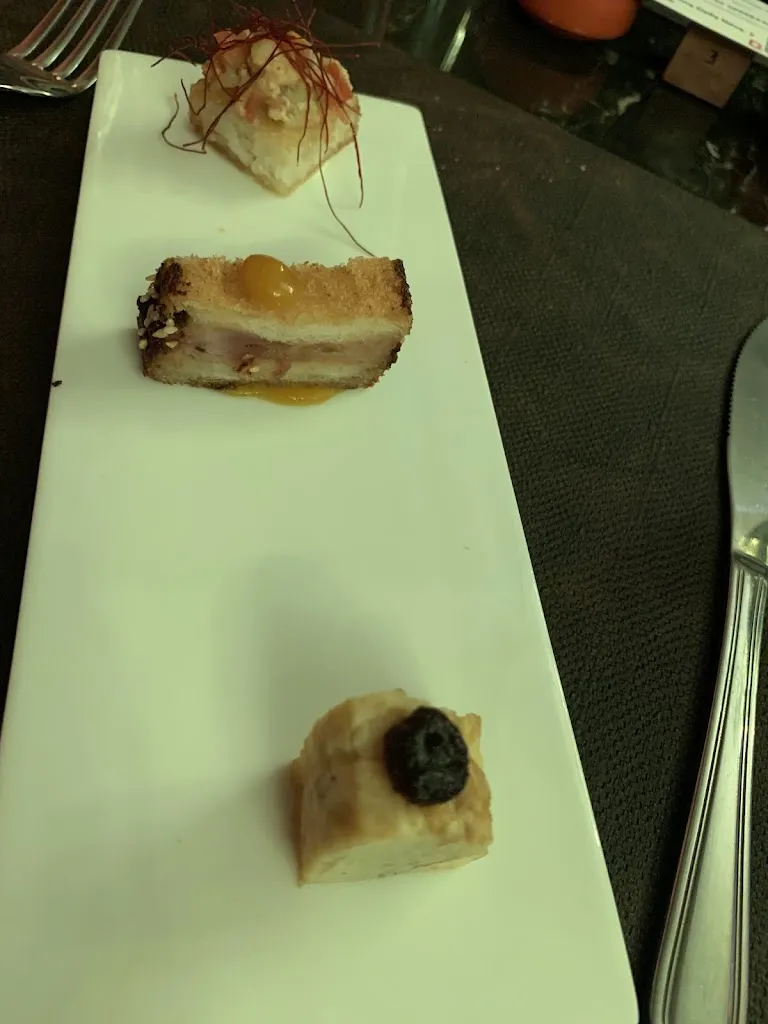 Martin Andreassen_MEWE Fusion restaurant_Bergamasco_recensione