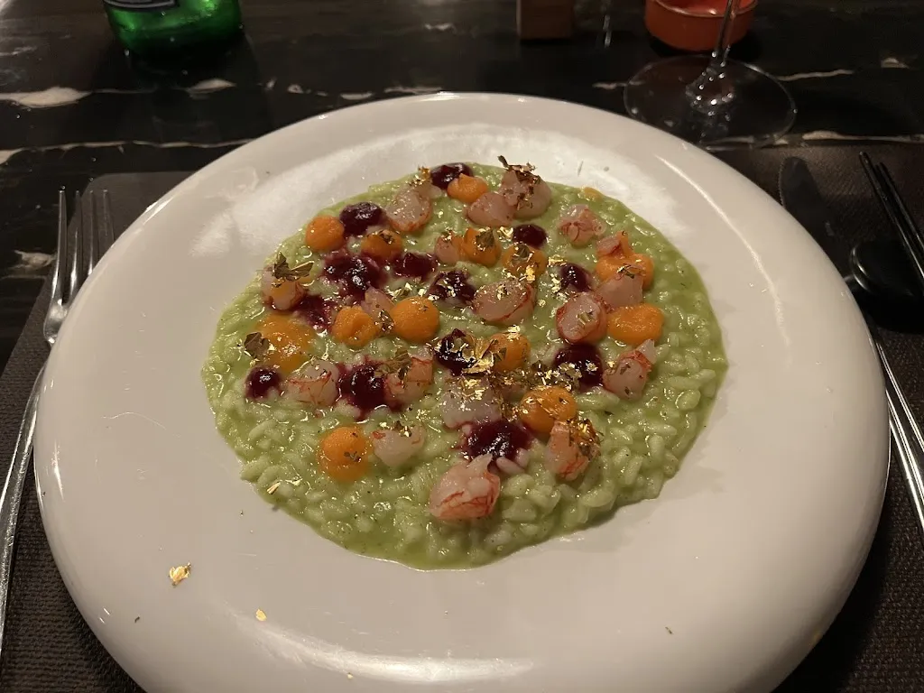 Vitali Tomashevich_MEWE Fusion restaurant_Bergamasco_recensione