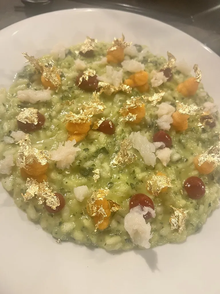 dolores ninja_MEWE Fusion restaurant_Bergamasco_recensione