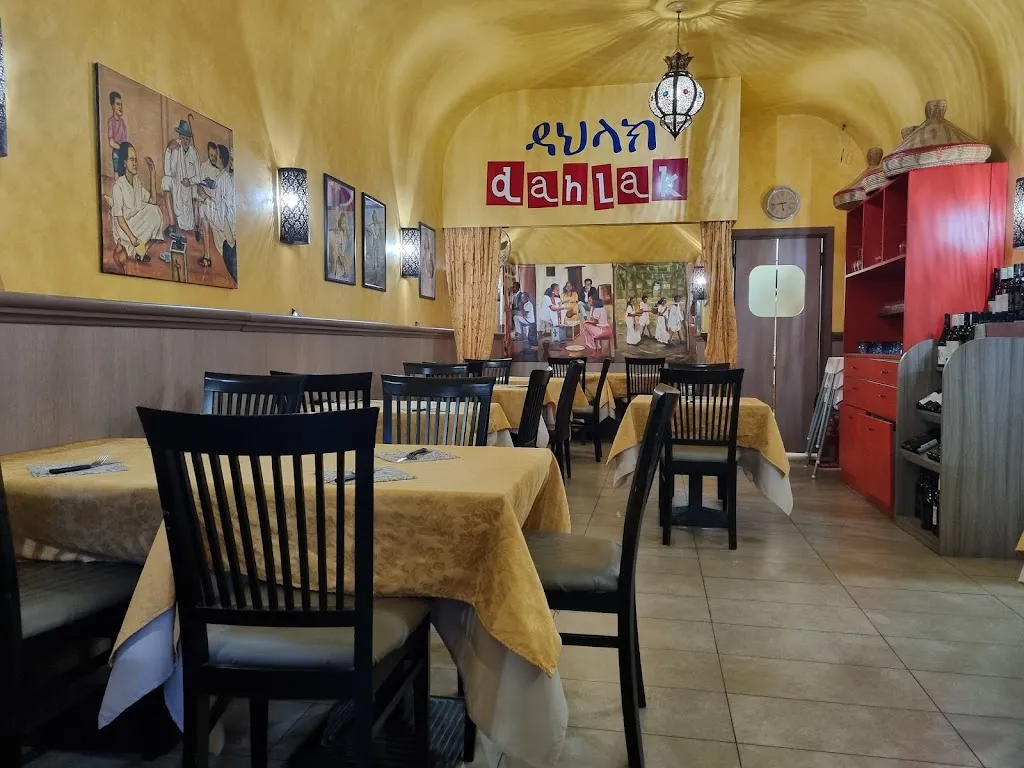 Dahlak Restaurant restaurant in Bergamasco