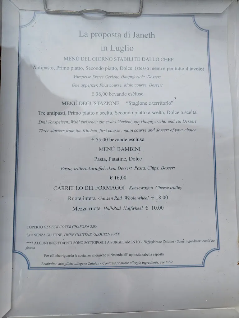 Menu_Albergo Ristorante 'l Bunet_Bergolo_immagine_1