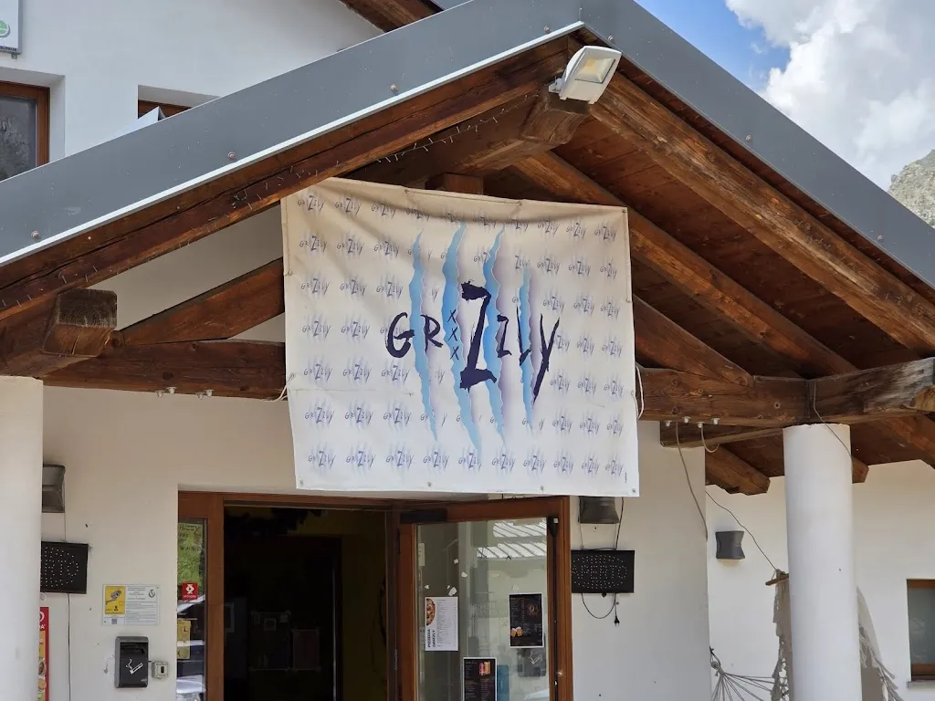 Grizzly restaurant in Bersezio