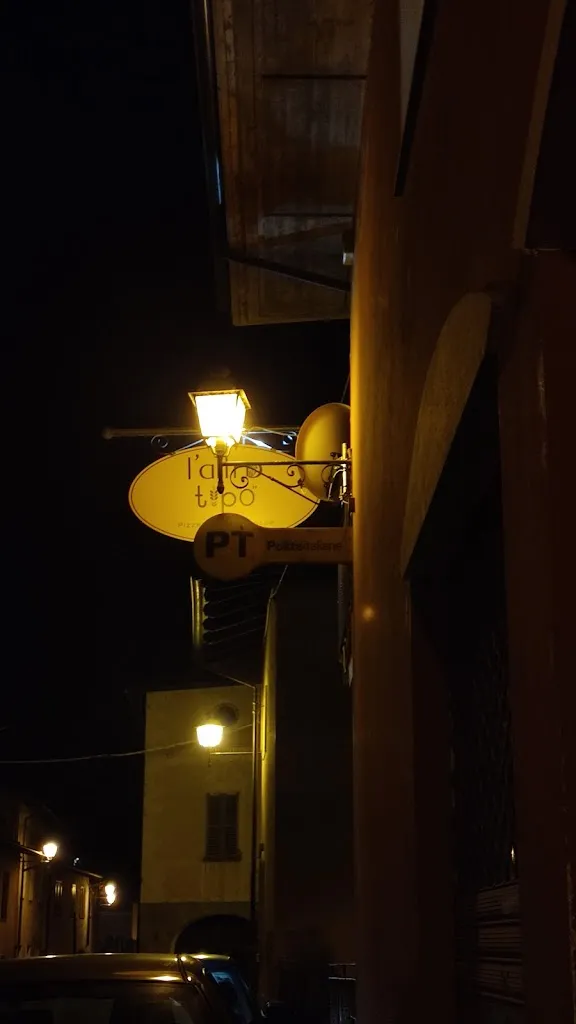 Gino Saurré T._l'altro tipo_Bernezzo_review