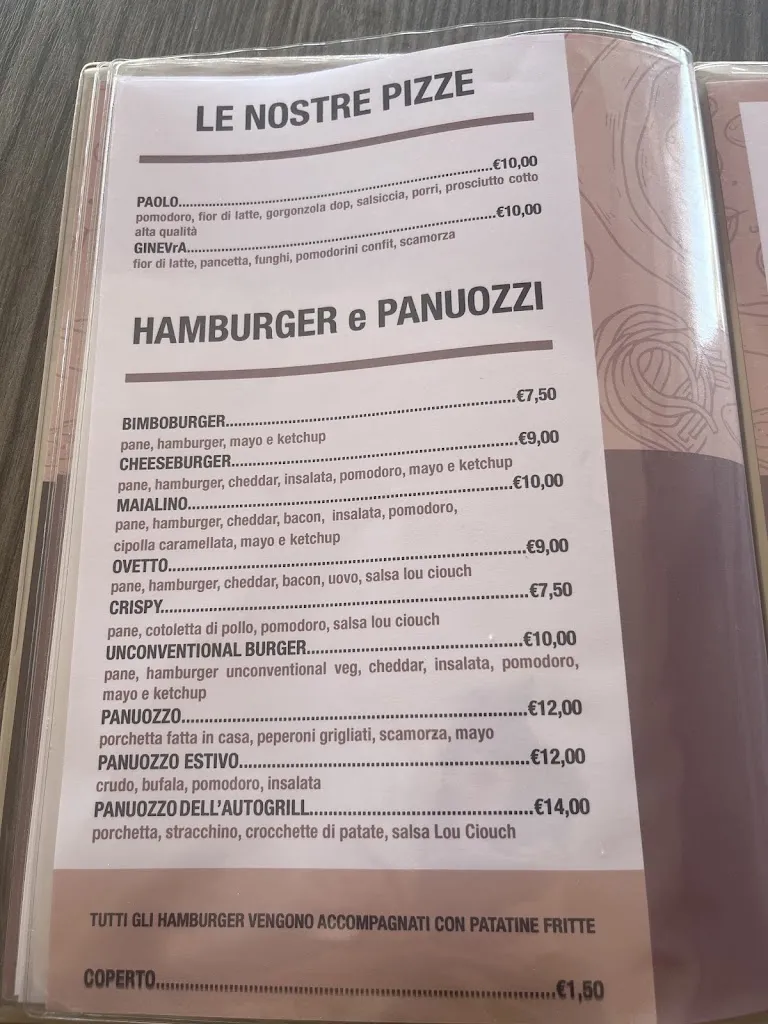 Menu_Lou Ciouch pizzeria osteria_Bernezzo_image_3