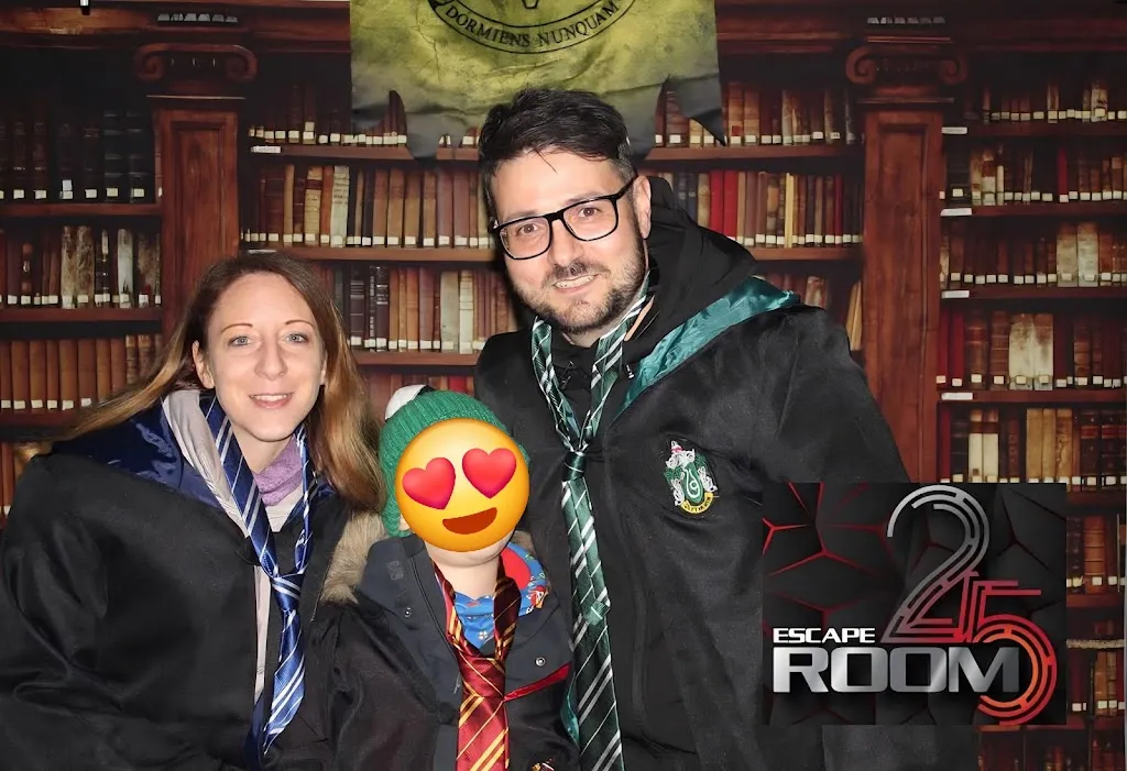 Raffaele Vanzanella_Escaperoom25 Bernezzo_Bernezzo_review