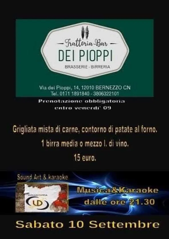 Menu_Bar Trattoria Dei Pioppi_Bernezzo_image_2