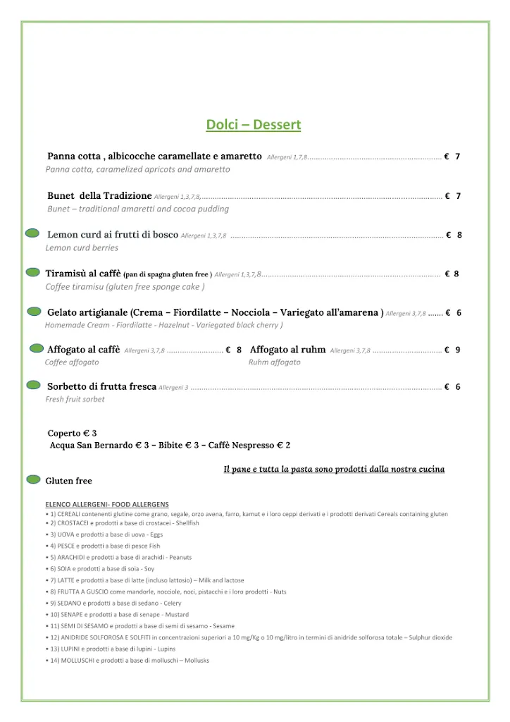 Menu_Ristorante La Teca_Bistagno_image_1