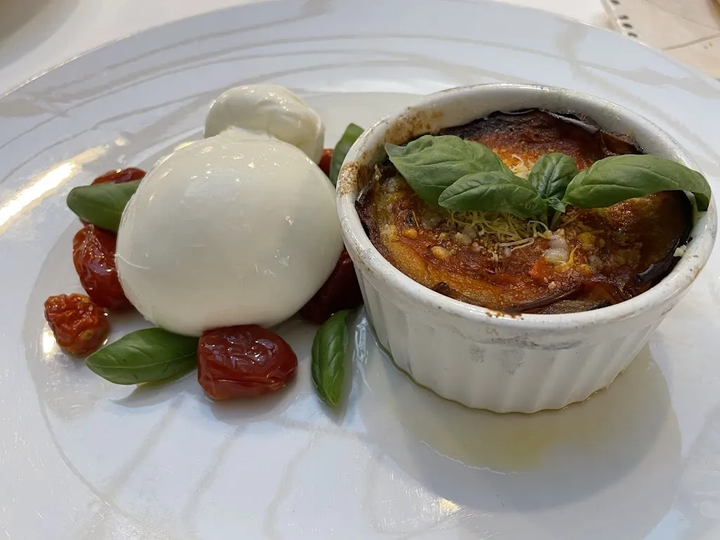 Margot Salémi_Ristorante La Teca_Bistagno_review