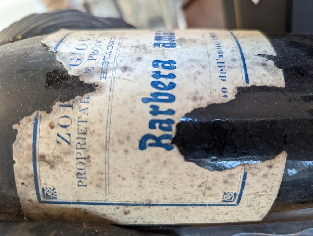 Sly Wombat_Ristorante La Teca_Bistagno_review