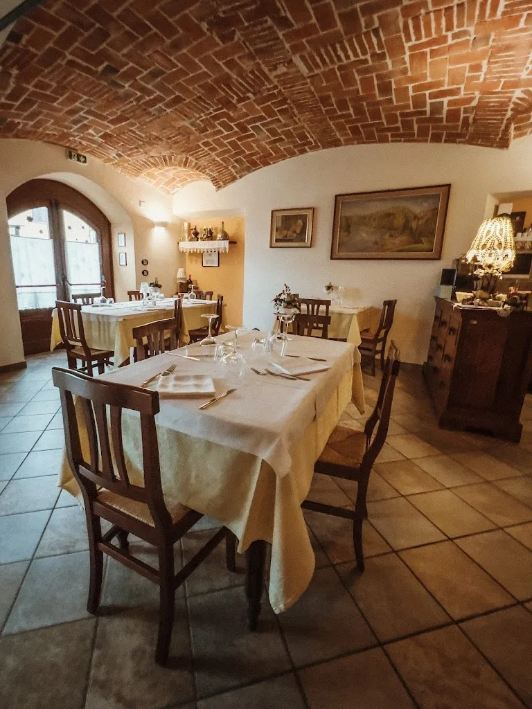 Ristorante Del Pallone restaurant in Bistagno