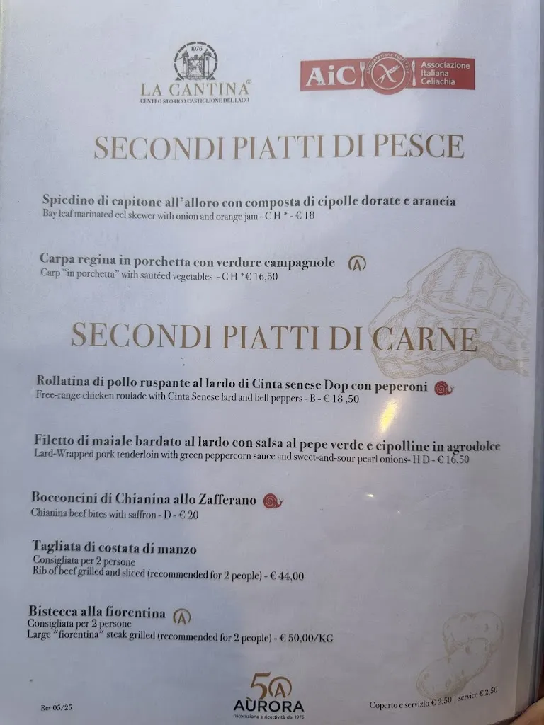 Menu_Ristorante La Cantina_Castiglione_image_2