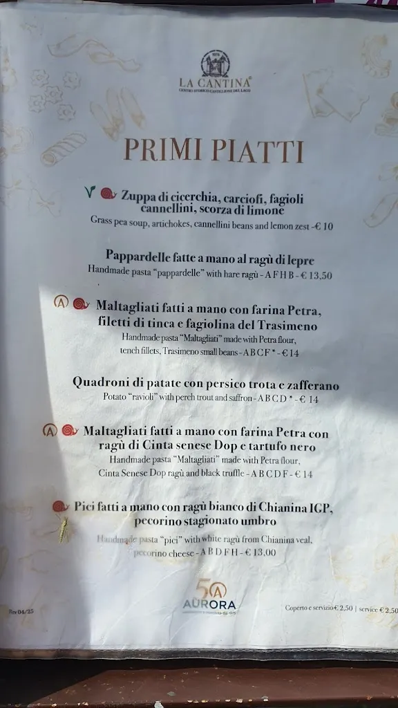 Menu_Ristorante La Cantina_Castiglione_image_3