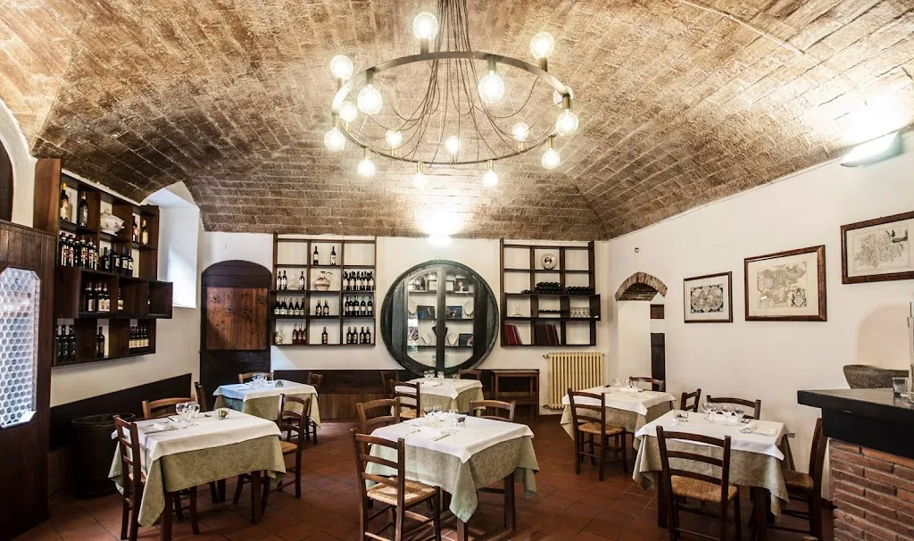 Ristorante La Cantina restaurant in Castiglione