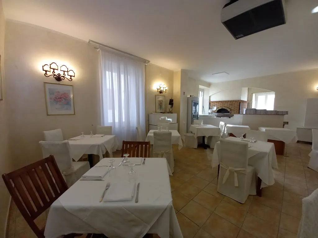 Ristorante Cavalluccio da Rebecca restaurant in Bistagno