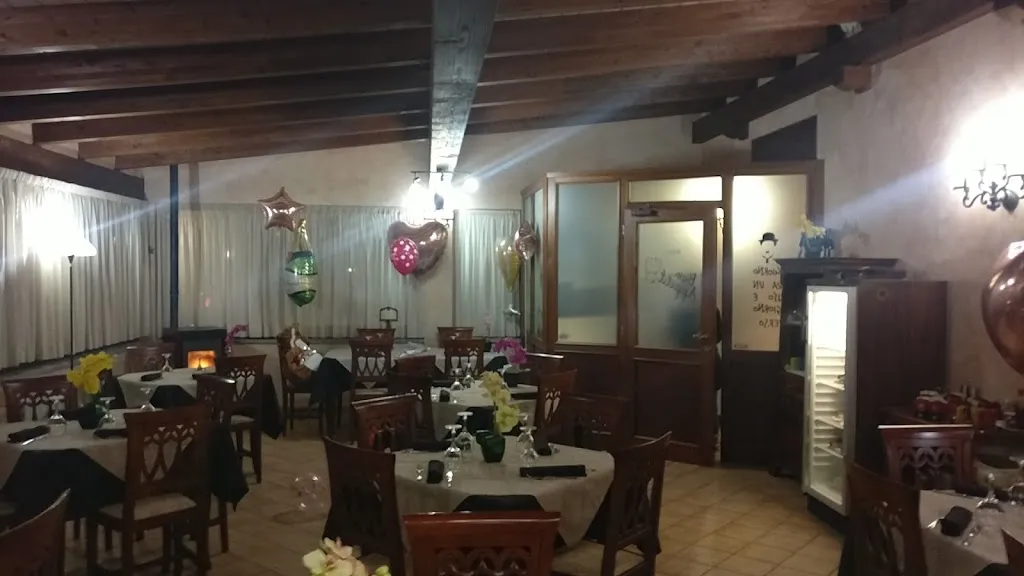 Ristorante Pizzeria L'Orchidea restaurant in Bistagno