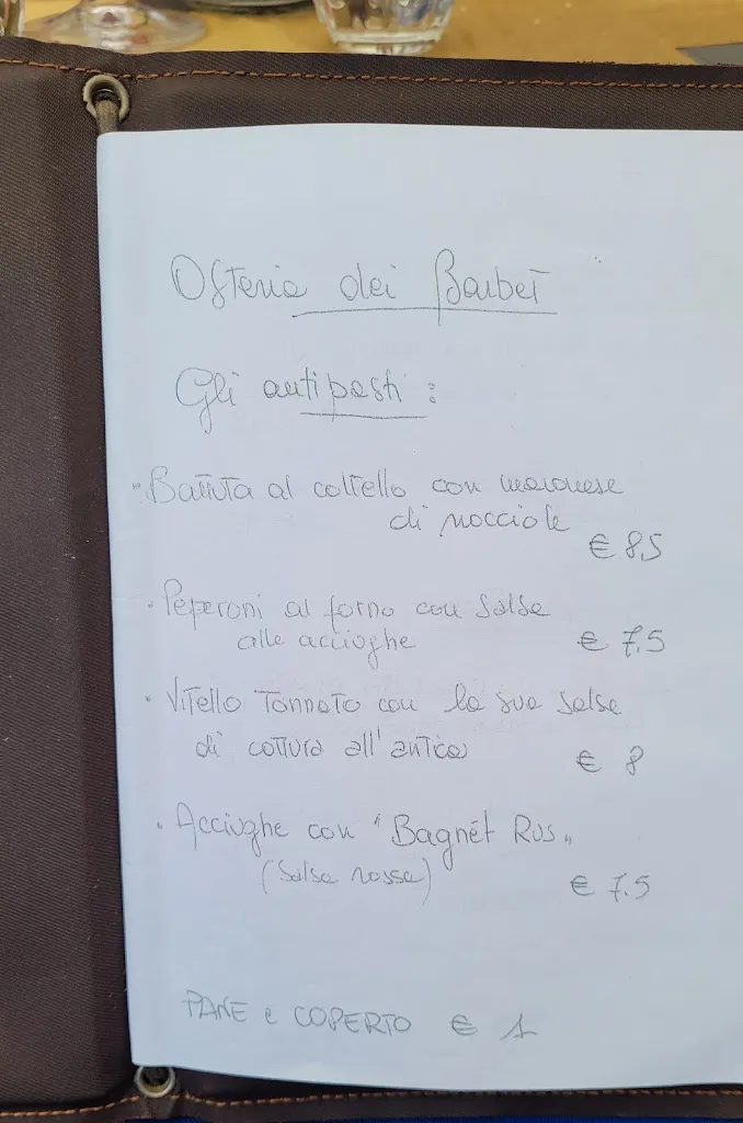 Menu_Osteria Dei Barbet_Bobbio Pellice_image_1