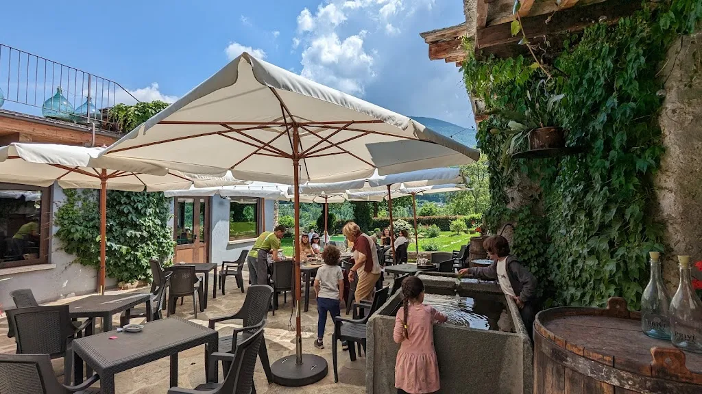 Osteria Dei Barbet restaurant in Bobbio Pellice