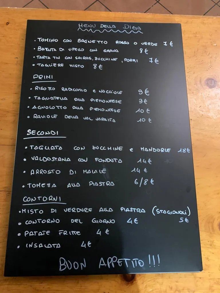 Menu_La Diga_Bobbio Pellice_image_1