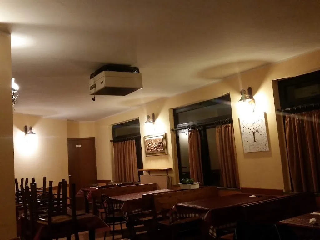 La Diga restaurant in Bobbio Pellice