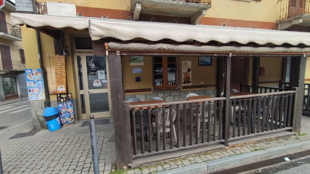 Bar 1990 restaurant in Bobbio Pellice