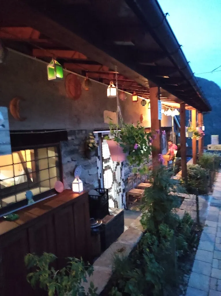 Solivo restaurant in Boccioleto