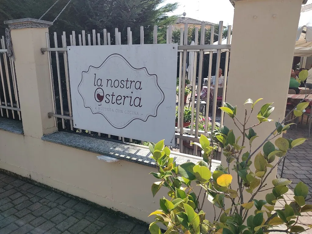 Michael Werfel_la Nostra Osteria_Bogogno_review