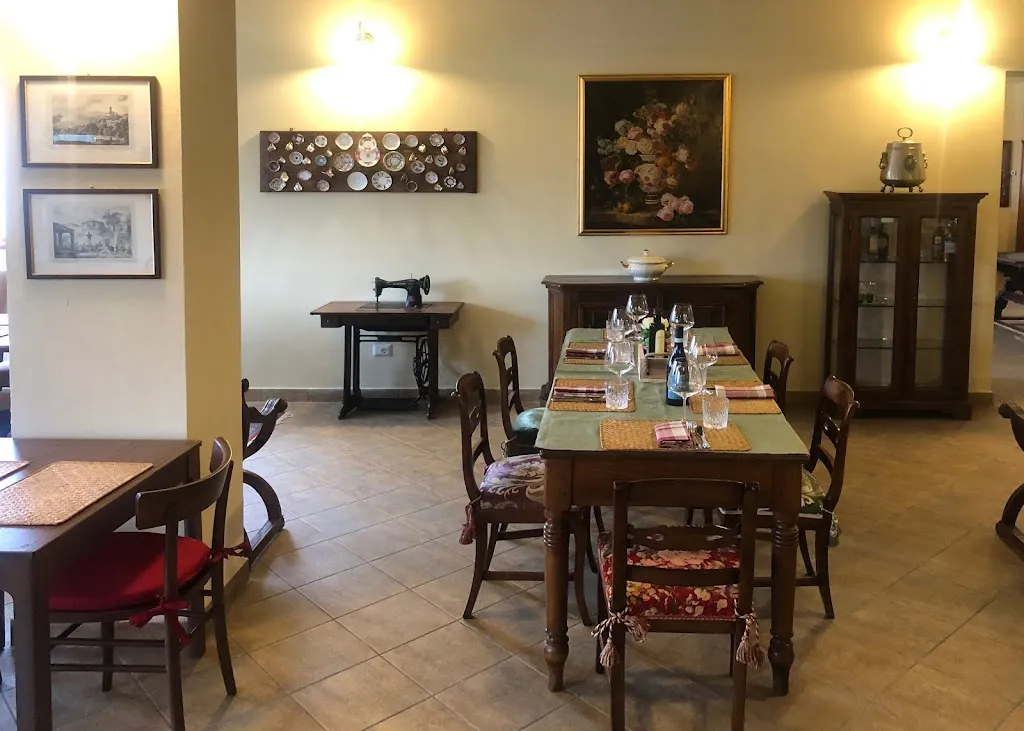 la Nostra Osteria restaurant in Bogogno