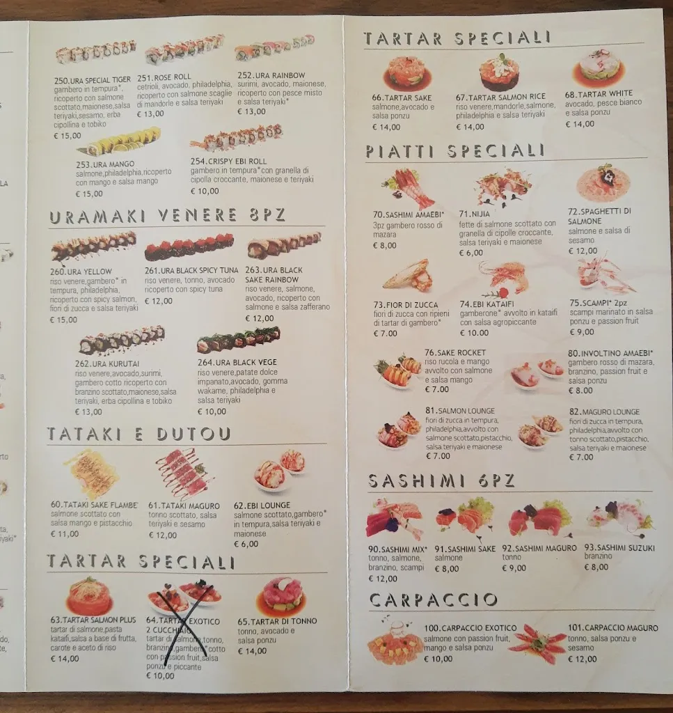 Menu_HARE Restaurant Burolo_Bollengo_immagine_1