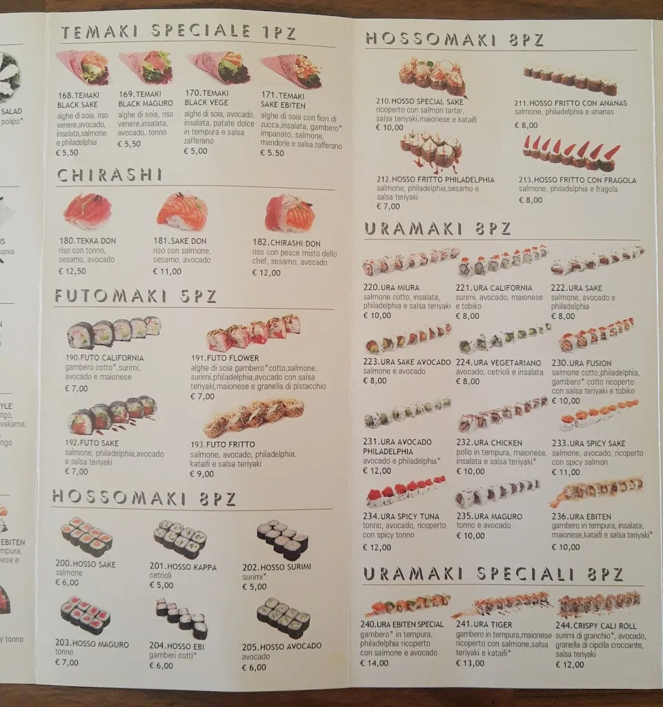 Menu_HARE Restaurant Burolo_Bollengo_immagine_2