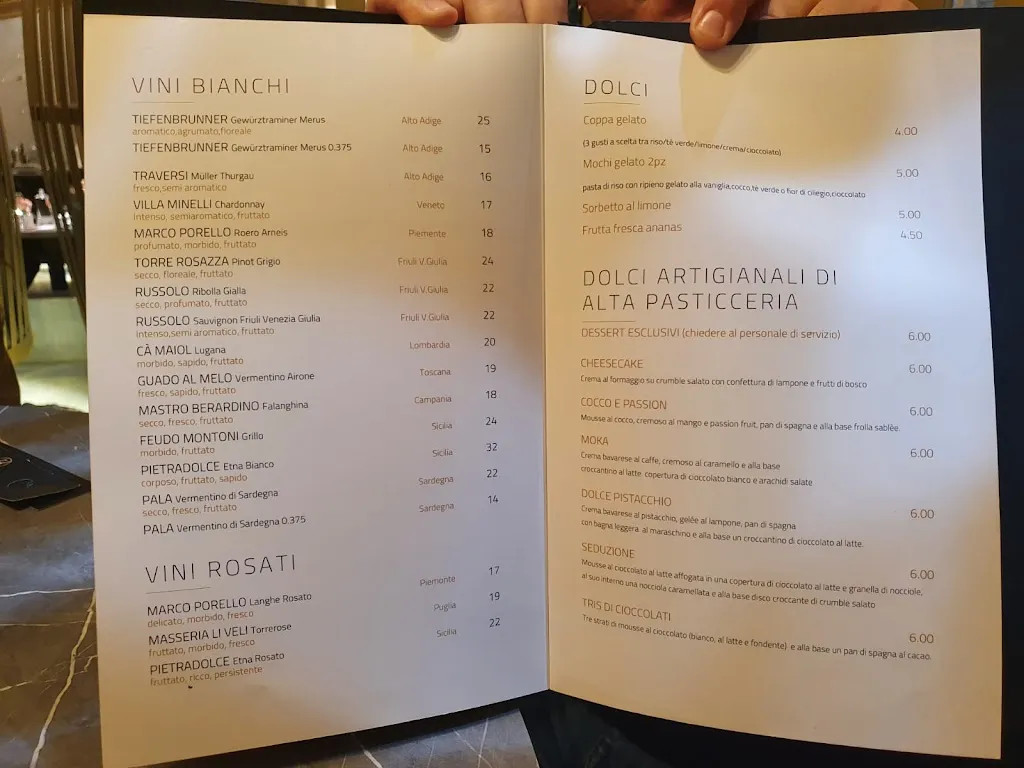 Menu_HARE Restaurant Burolo_Bollengo_immagine_4