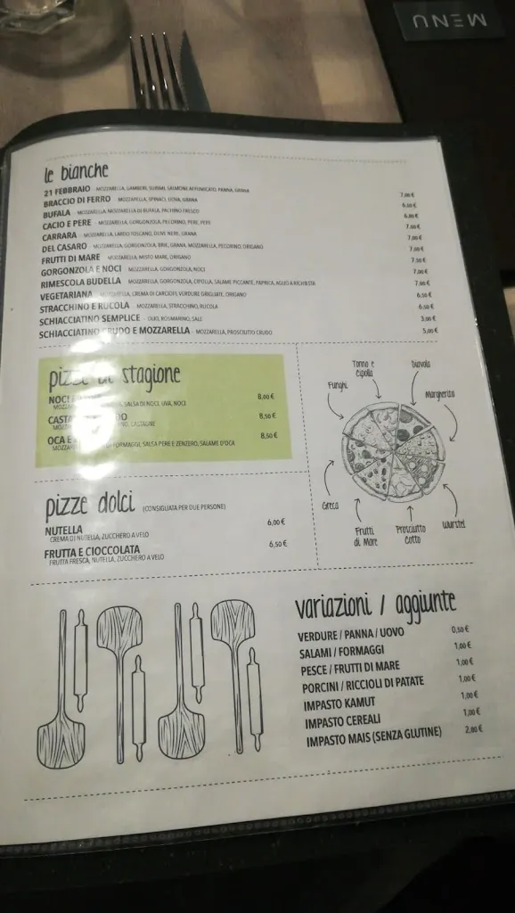 Menu_Ristorante Il Buongustaio_Bollengo_image_1