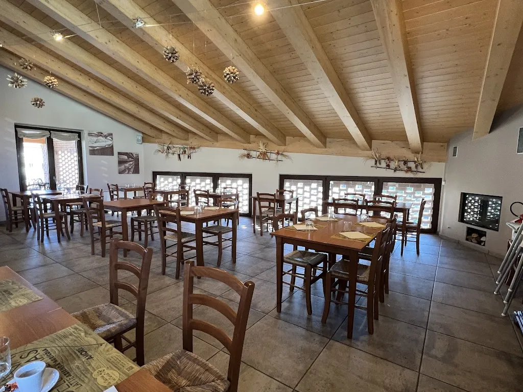 Cascina Dell'Allaas restaurant in Bollengo
