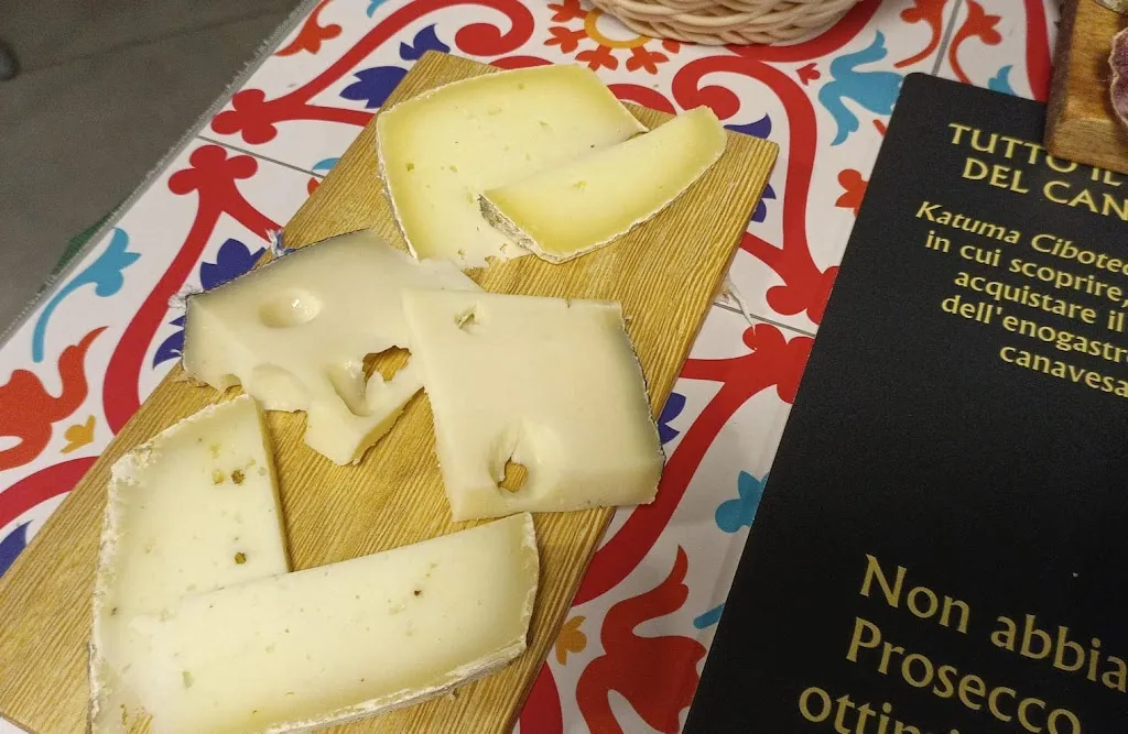 Salvo Caruso_Katuma Ciboteca_Bollengo_review