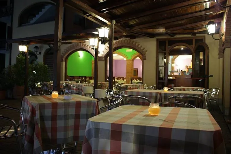 Pizzeria Settimo Cielo restaurant in Bollengo