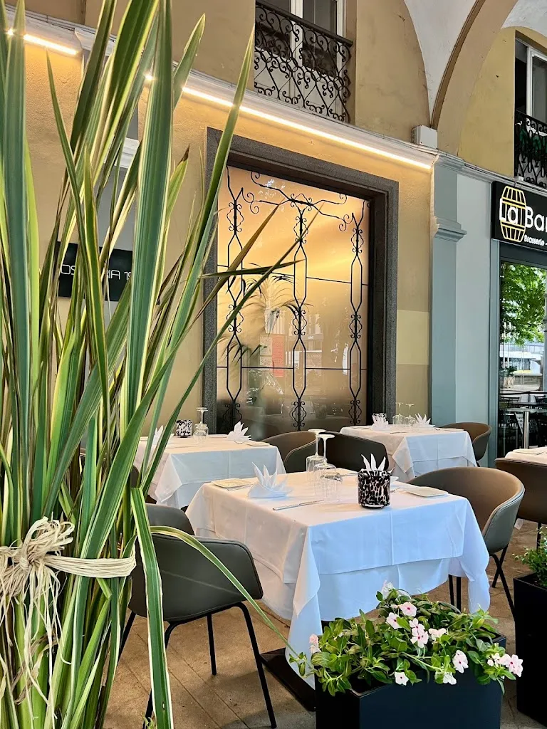 Osteria 1992 restaurant in Biella