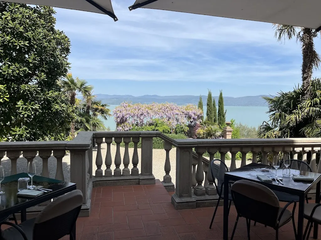 Osteria Nova restaurant in Castiglione