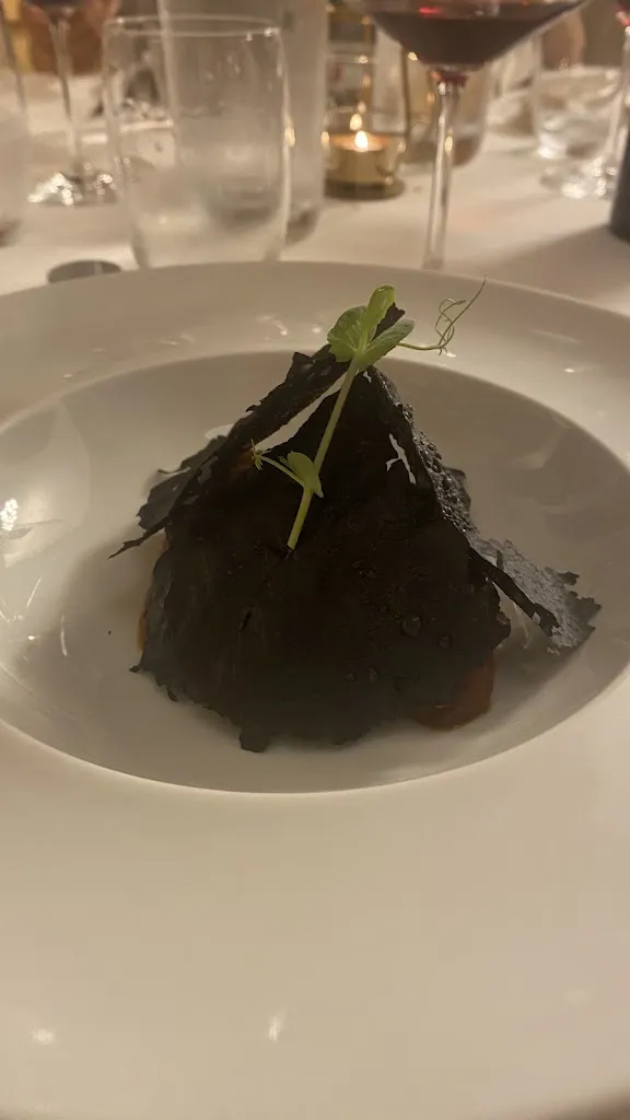 guido godino_Ristorante il Salotto_Biella_review