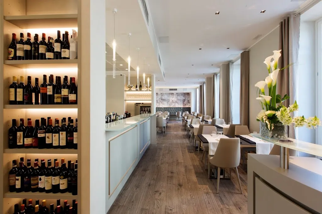 La Lira restaurant in Biella