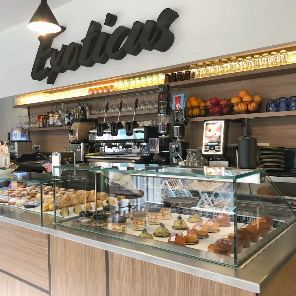 Exoticus Biella restaurant in Biella