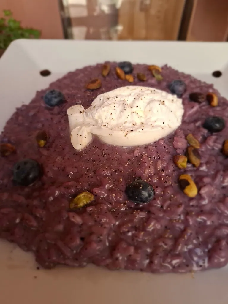 Sandrine SCHOPFER_Ristorante Prosciutteria San Daniele_Biella_review