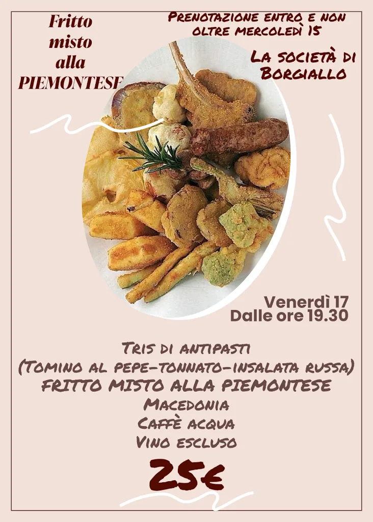 Menü_SOCIETÀ DI BORGIALLO LA ROCA BIANCA_Borgiallo_Bild_4