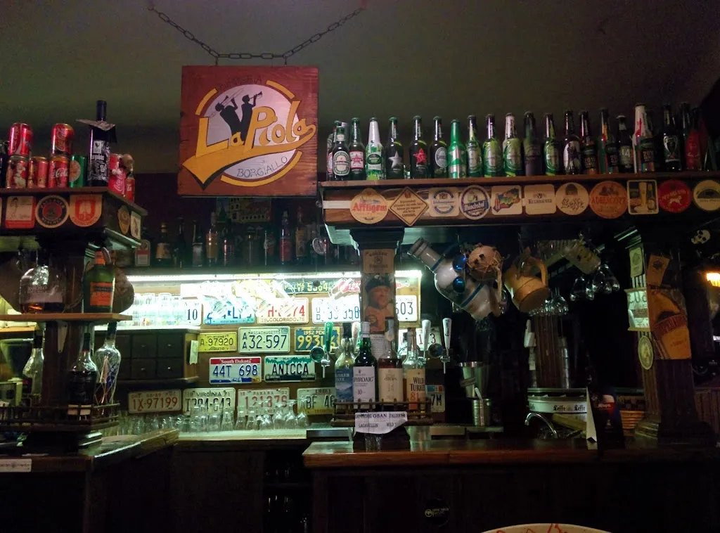 birreria La Piola ristorante a Borgiallo