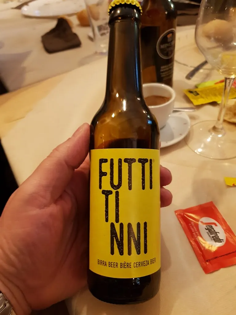 Mario Martinati _Osteria del Borgo_Borgo San Martino_review